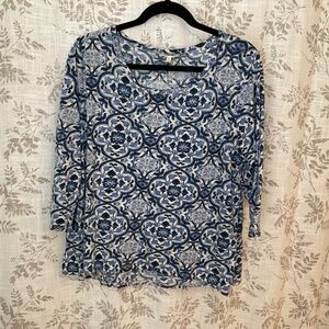Lucky brand top